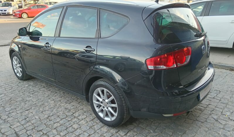 SEAT ALTEA XL STYLE lleno