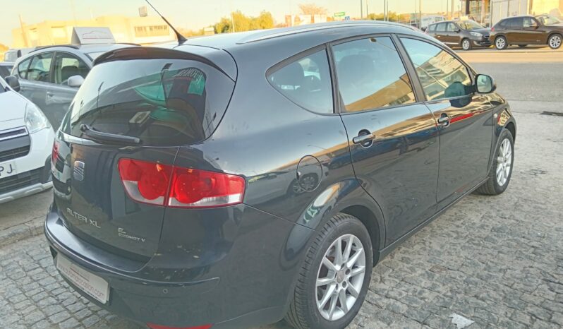 SEAT ALTEA XL STYLE lleno