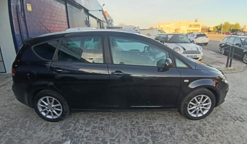 SEAT ALTEA XL STYLE lleno