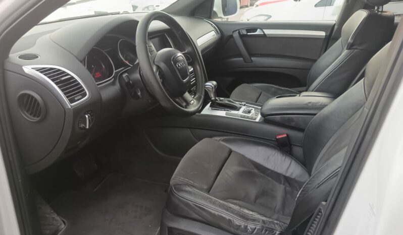 AUDI Q7 S-LINE lleno