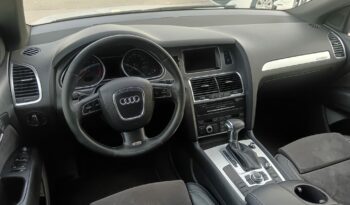 AUDI Q7 S-LINE lleno