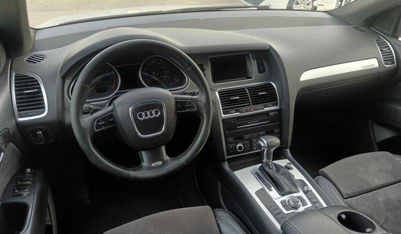AUDI Q7 S-LINE lleno