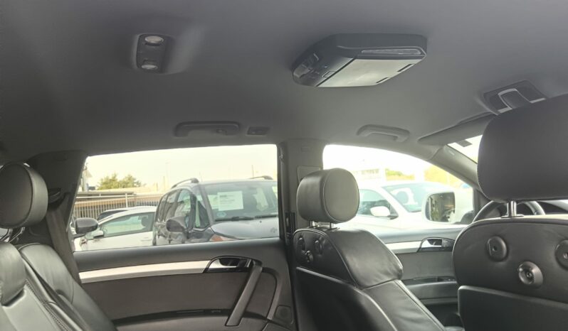 AUDI Q7 S-LINE lleno