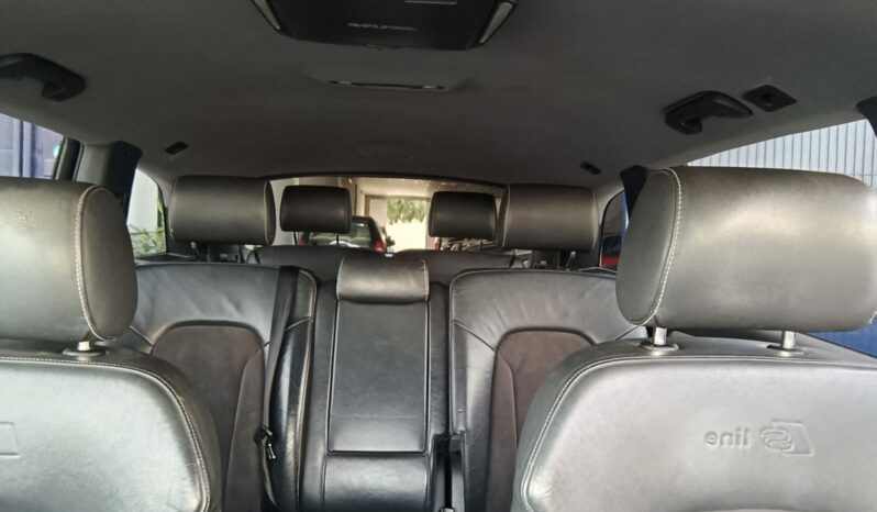 AUDI Q7 S-LINE lleno