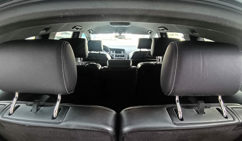 AUDI Q7 S-LINE lleno
