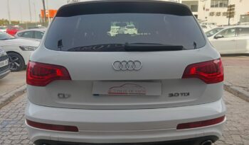 AUDI Q7 S-LINE lleno