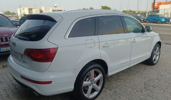 AUDI Q7 S-LINE lleno