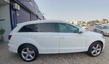 AUDI Q7 S-LINE lleno