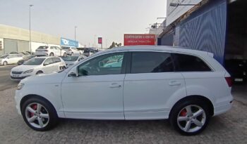 AUDI Q7 S-LINE lleno