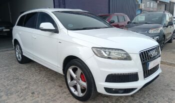 AUDI Q7 S-LINE lleno
