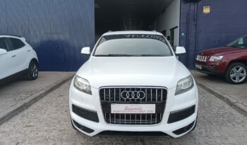 AUDI Q7 S-LINE lleno
