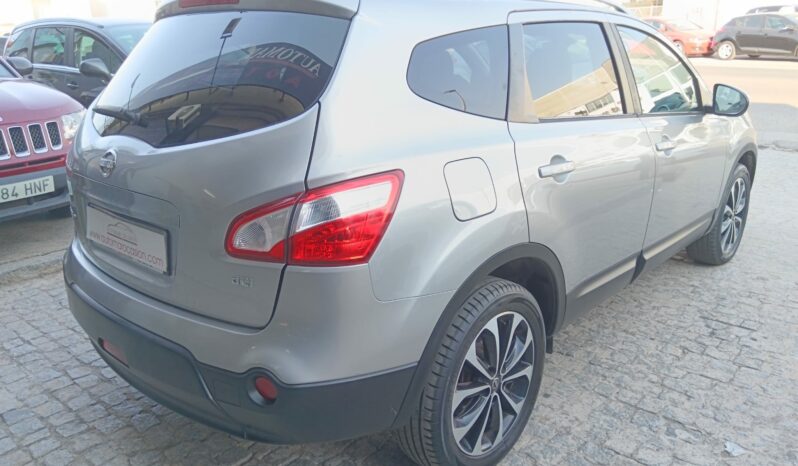 NISSAN QASHQAI +2 lleno
