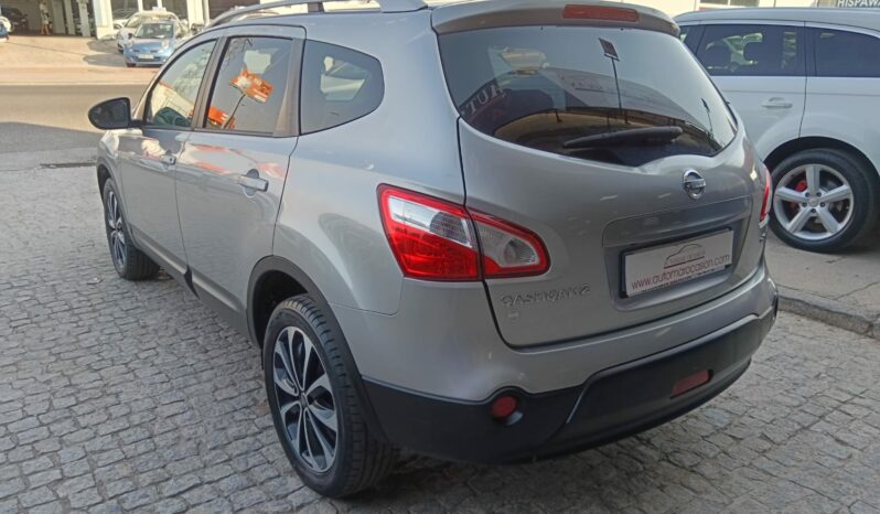 NISSAN QASHQAI +2 lleno