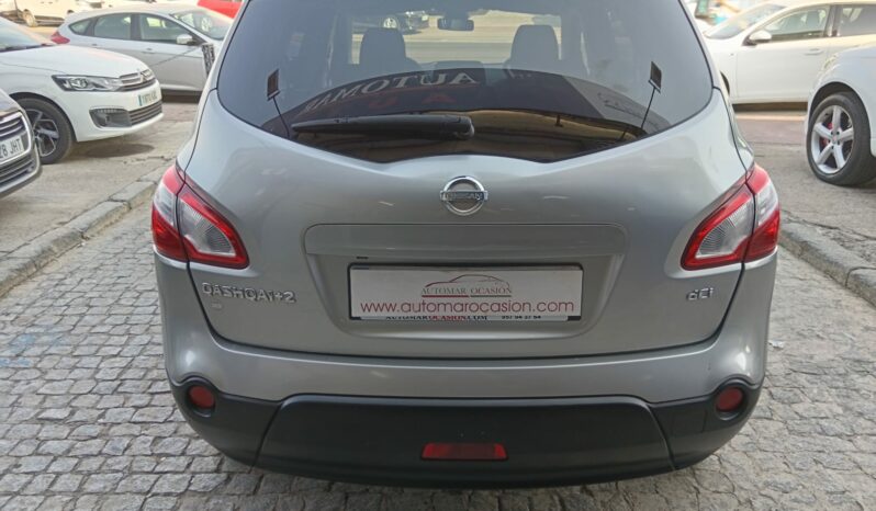 NISSAN QASHQAI +2 lleno
