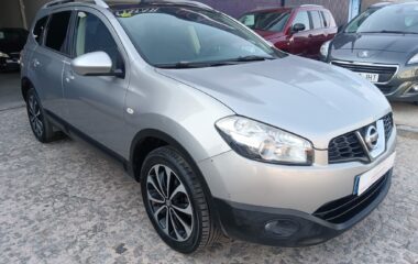 NISSAN QASHQAI +2