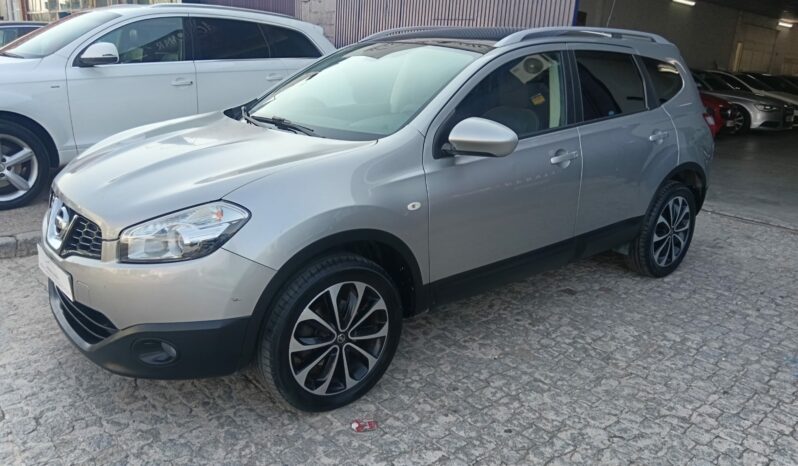 NISSAN QASHQAI +2 lleno