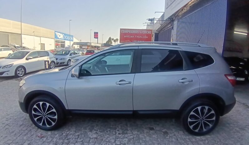 NISSAN QASHQAI +2 lleno