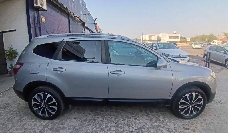 NISSAN QASHQAI +2 lleno