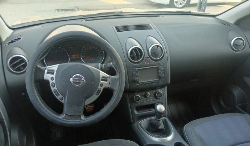 NISSAN QASHQAI +2 lleno