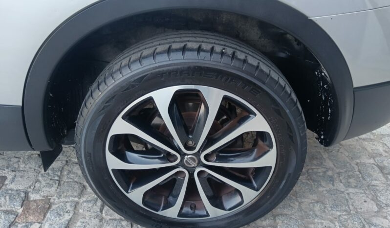 NISSAN QASHQAI +2 lleno