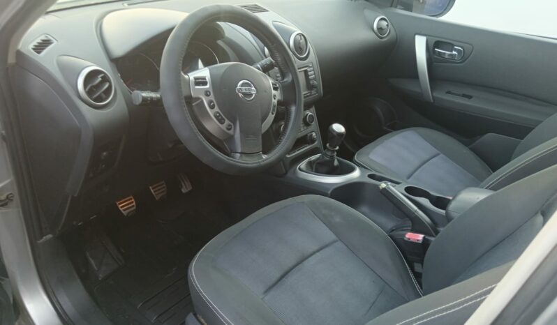NISSAN QASHQAI +2 lleno