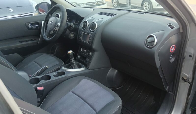 NISSAN QASHQAI +2 lleno