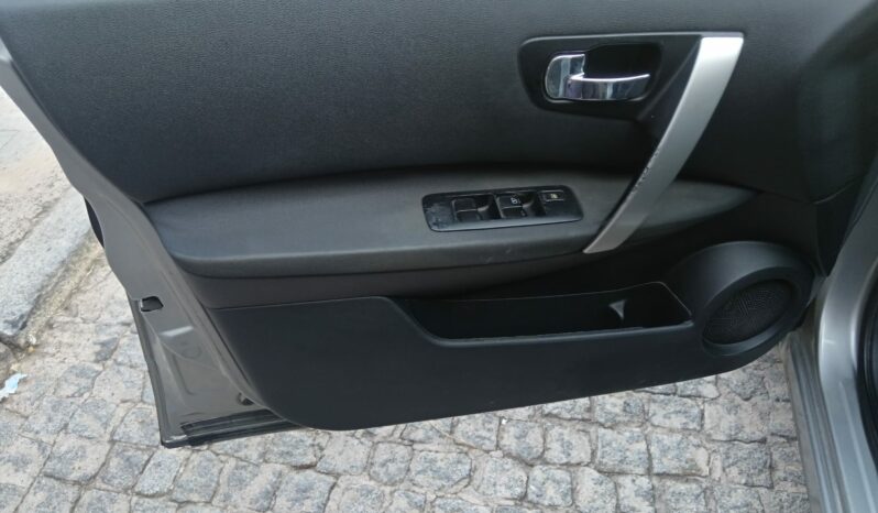 NISSAN QASHQAI +2 lleno