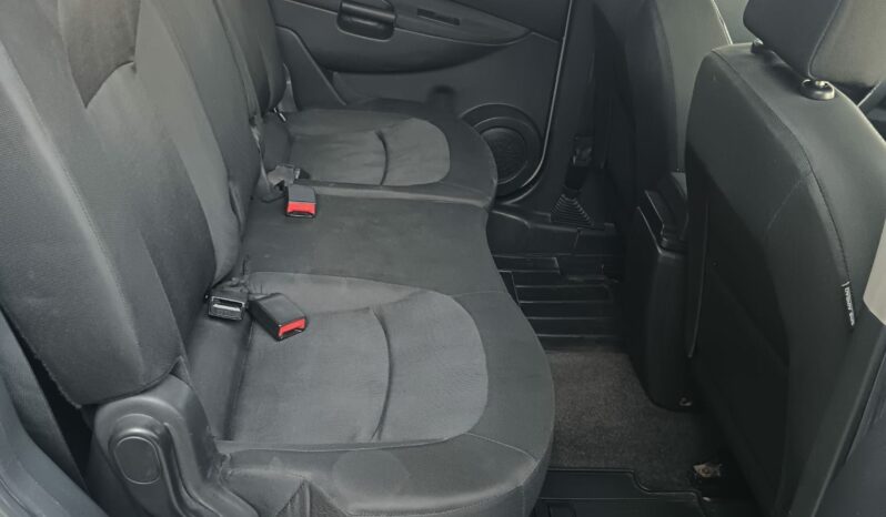 NISSAN QASHQAI +2 lleno