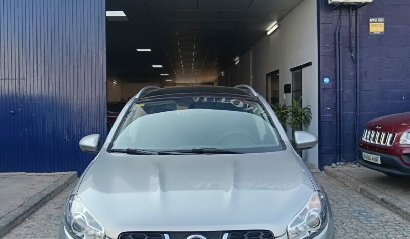 NISSAN QASHQAI +2 lleno