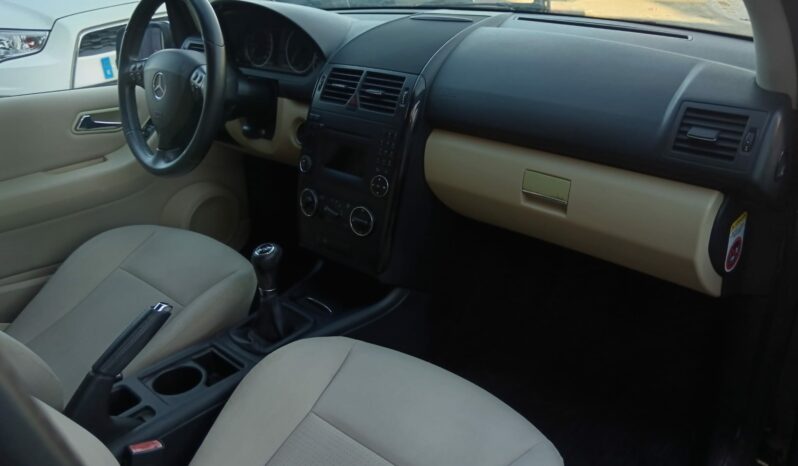 MERCEDES CLASE A160 ELEGANCE lleno