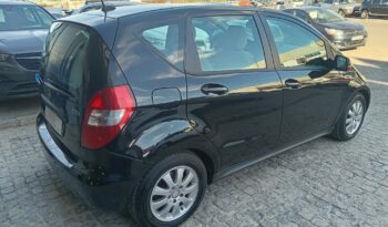 MERCEDES CLASE A160 ELEGANCE lleno