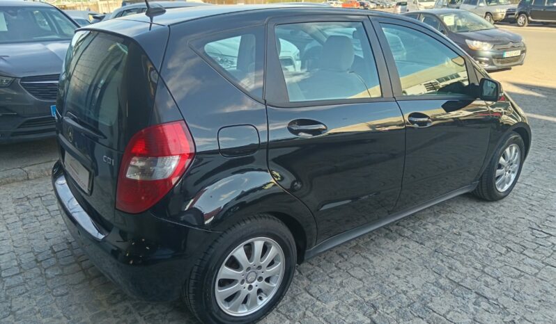 MERCEDES CLASE A160 ELEGANCE lleno
