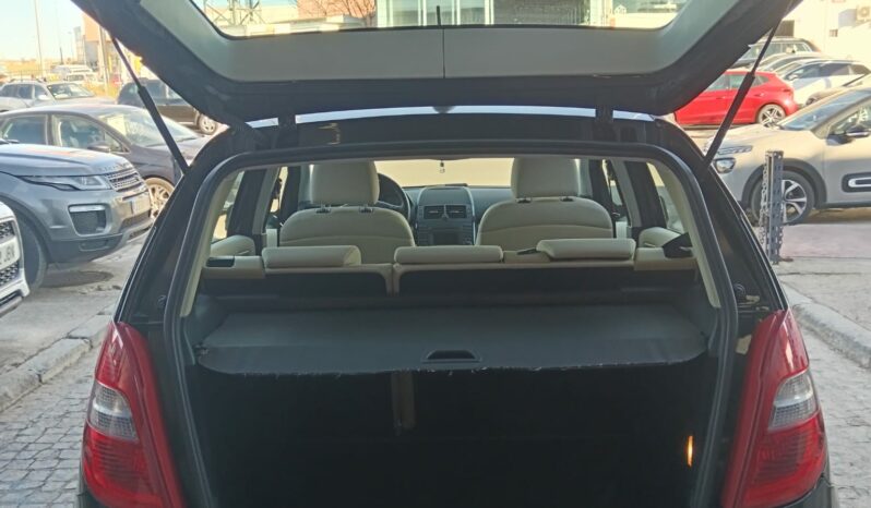 MERCEDES CLASE A160 ELEGANCE lleno