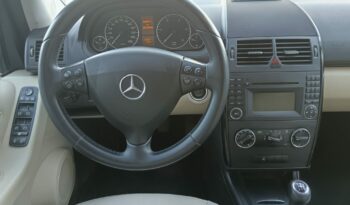 MERCEDES CLASE A160 ELEGANCE lleno