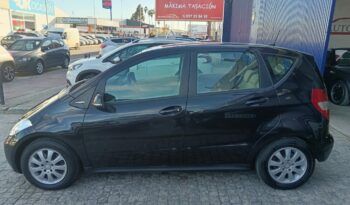 MERCEDES CLASE A160 ELEGANCE lleno
