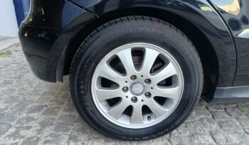 MERCEDES CLASE A160 ELEGANCE lleno