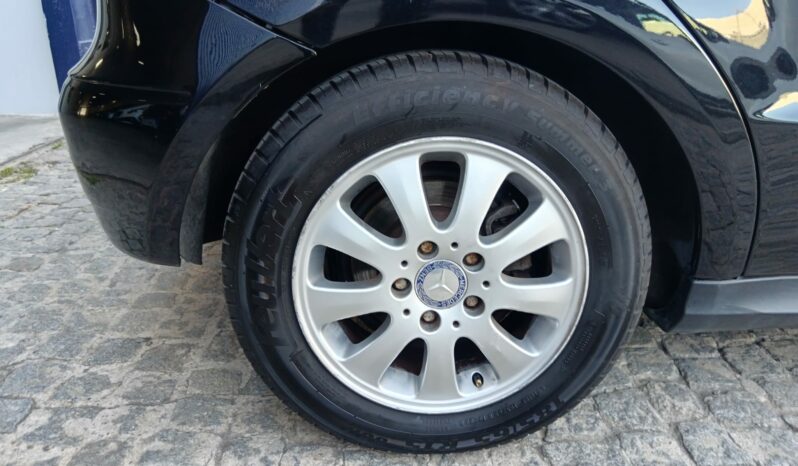 MERCEDES CLASE A160 ELEGANCE lleno