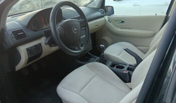 MERCEDES CLASE A160 ELEGANCE lleno