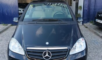MERCEDES CLASE A160 ELEGANCE lleno