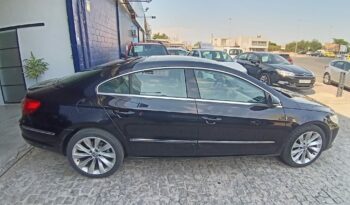 VOLKSWAGEN PASSAT CC lleno