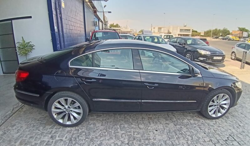 VOLKSWAGEN PASSAT CC lleno