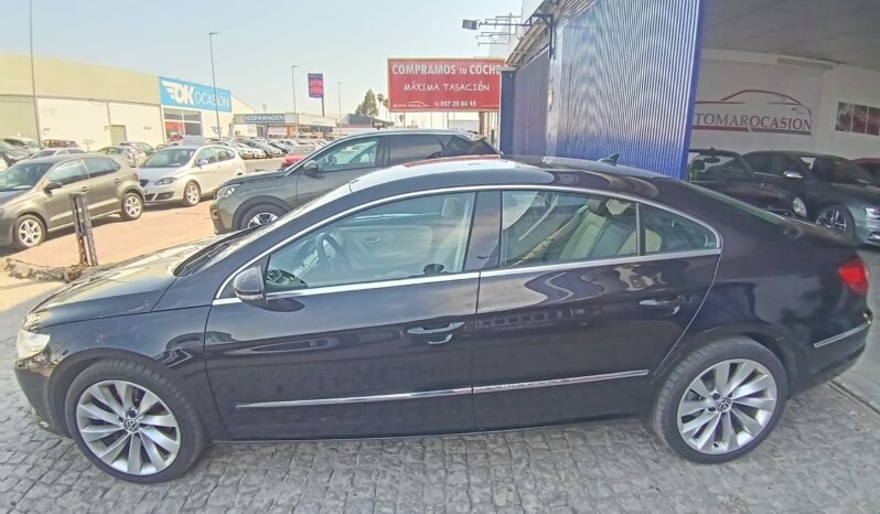 VOLKSWAGEN PASSAT CC lleno