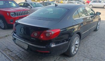 VOLKSWAGEN PASSAT CC lleno