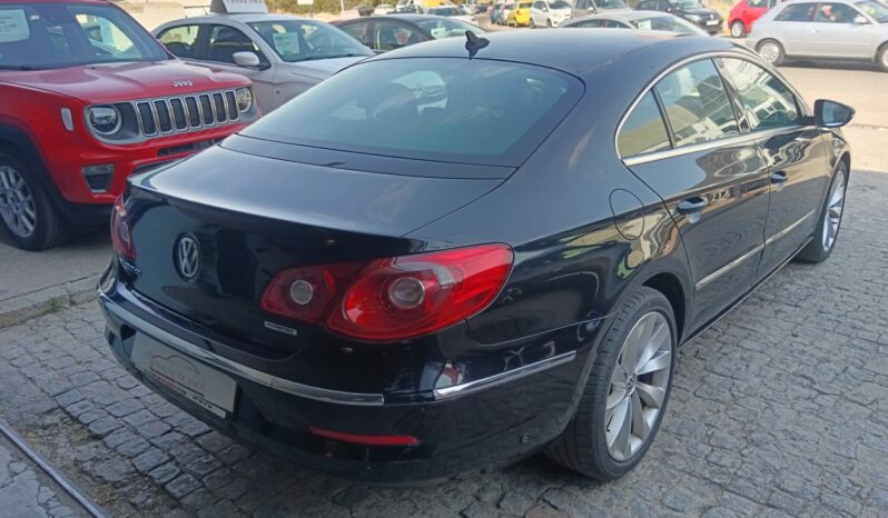VOLKSWAGEN PASSAT CC lleno