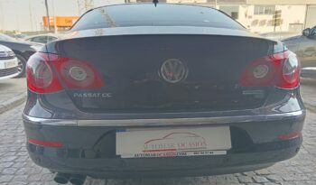 VOLKSWAGEN PASSAT CC lleno