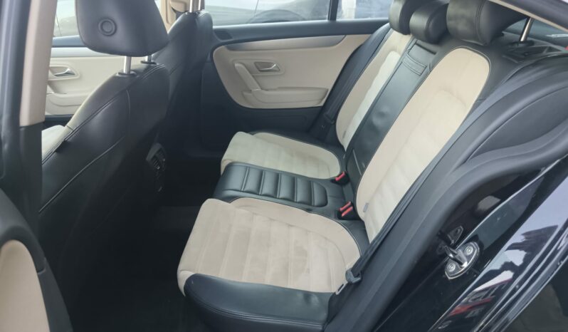 VOLKSWAGEN PASSAT CC lleno