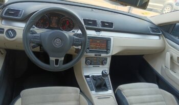 VOLKSWAGEN PASSAT CC lleno