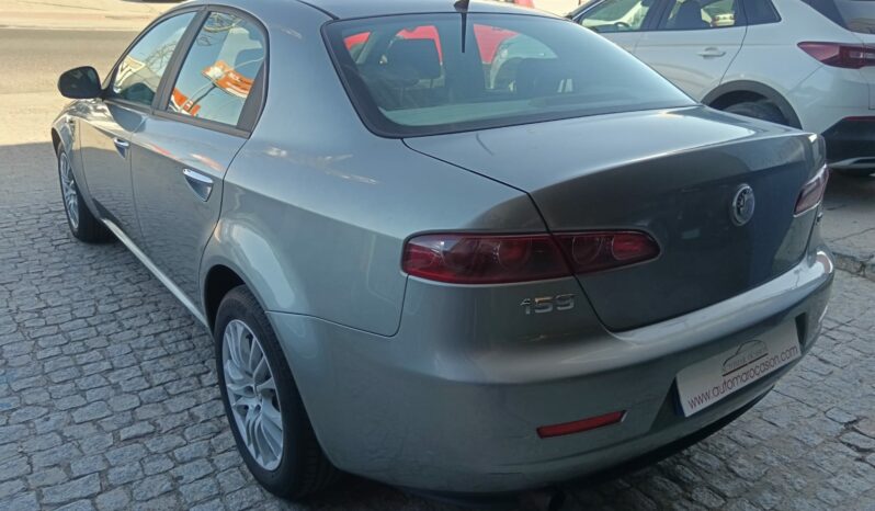 ALFA ROMEO 159 lleno