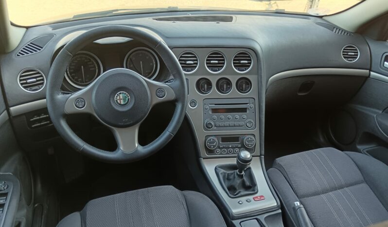 ALFA ROMEO 159 lleno