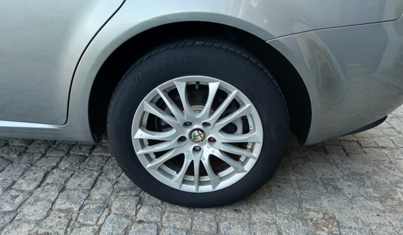 ALFA ROMEO 159 lleno